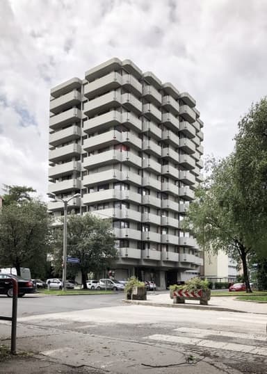 Residential Highrise, Althofenstraße