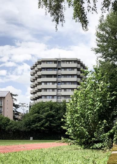 Residential Highrise, Althofenstraße