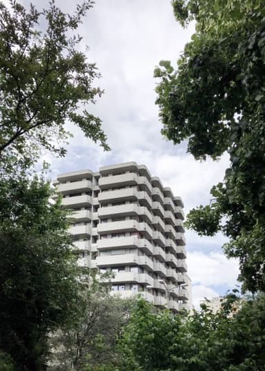 Residential Highrise, Althofenstraße