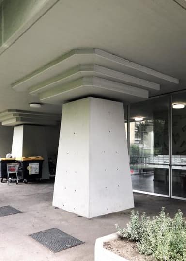 Residential Highrise, Althofenstraße