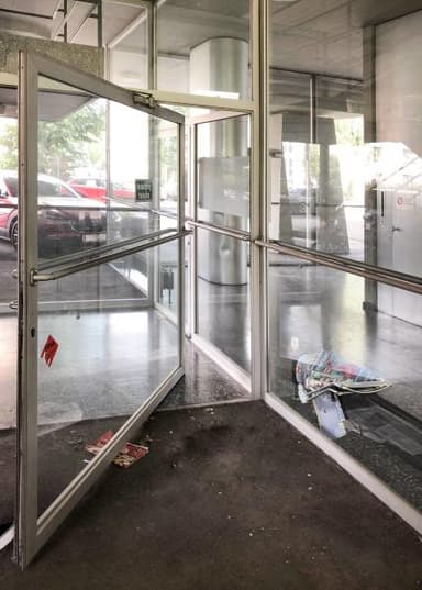 Residential Highrise, Althofenstraße