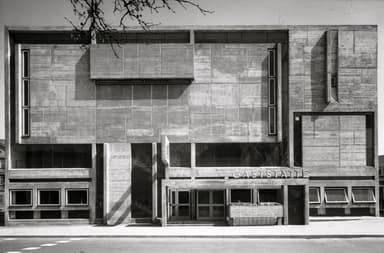 Bürgerhaus Sindlingen