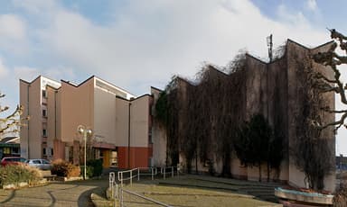 Bürgerhaus Sindlingen