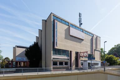 Bürgerhaus Sindlingen