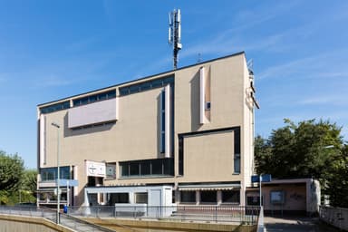 Bürgerhaus Sindlingen