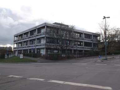 Staatliches Universitätsbauamt Gießen (today: Landesbetrieb Bau und Immobilien Hessen and Consulting Network e.V.)