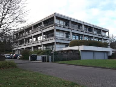Staatliches Universitätsbauamt Gießen (today: Landesbetrieb Bau und Immobilien Hessen and Consulting Network e.V.)
