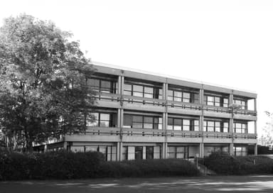 Staatliches Universitätsbauamt Gießen (today: Landesbetrieb Bau und Immobilien Hessen and Consulting Network e.V.)