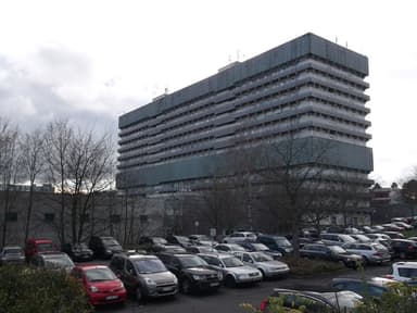 Institute for Chemistry, Justus von Liebig Universität Gießen