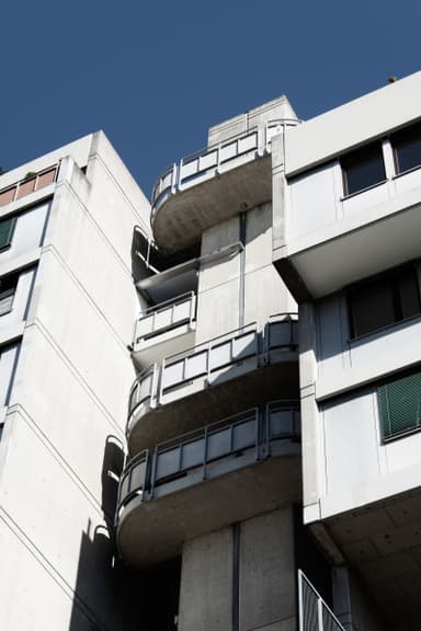 Terrassenhaussiedlung