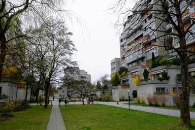 Terrassenhaussiedlung