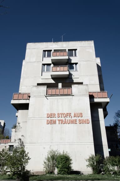 Terrassenhaussiedlung