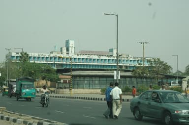 Maharana Pratap Inter State Bus Terminal