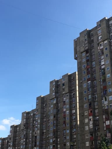 Residential Blocks 61–64