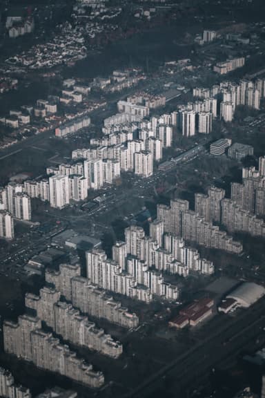 Residential Blocks 61–64