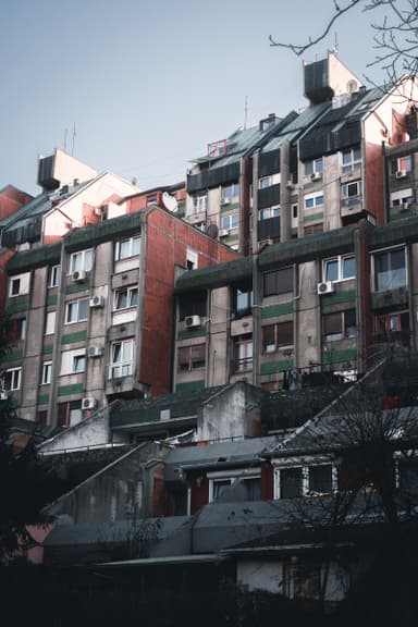 Residential Development Banjica