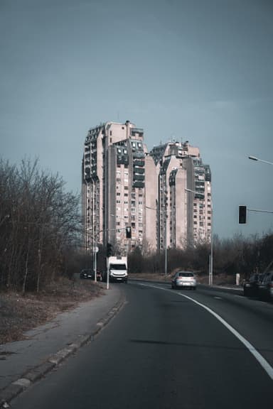 Residential Development Banjica