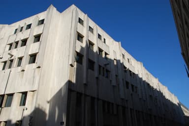 CGER (now BNP Paribas offices)