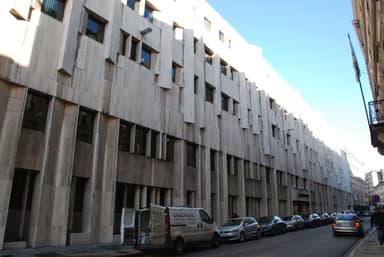 CGER (now BNP Paribas offices)