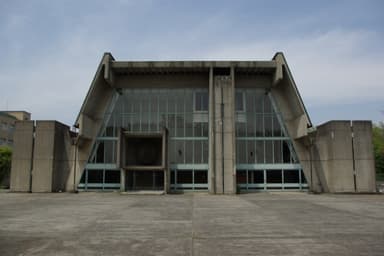 Memorial Hall, Chiba University