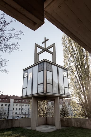 Oberbaumgartner Parish Church