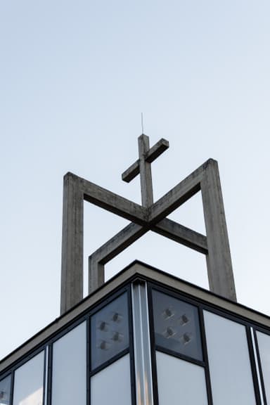 Oberbaumgartner Parish Church