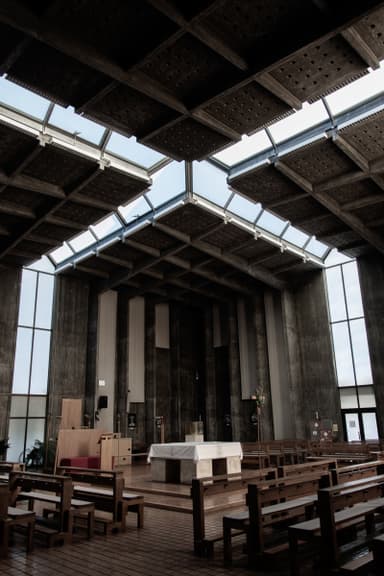 Oberbaumgartner Parish Church