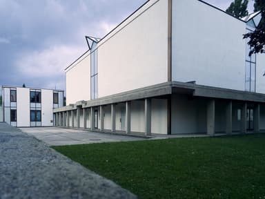 Oberbaumgartner Parish Church