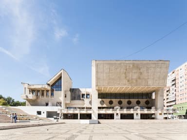 Administrative Palace, Satu Mare