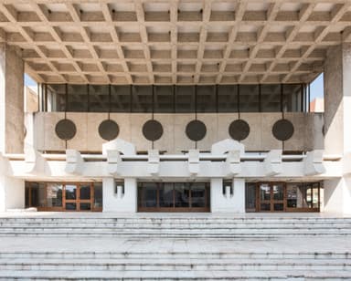 Administrative Palace, Satu Mare