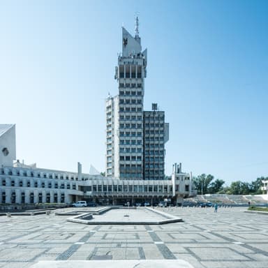 Administrative Palace, Satu Mare