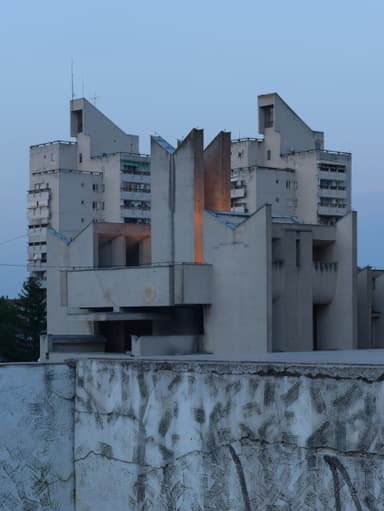 Administrative Palace, Satu Mare