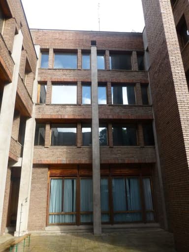 Hotel of Polish Diaspora College, Jagiellonen University