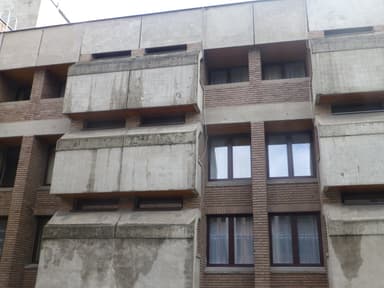 Hotel of Polish Diaspora College, Jagiellonen University