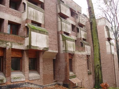 Hotel of Polish Diaspora College, Jagiellonen University