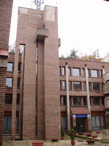 Hotel of Polish Diaspora College, Jagiellonen University