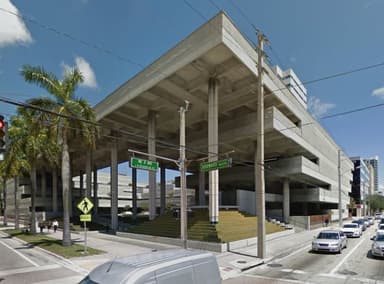 Federal Building / United States Courthouse