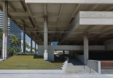 Federal Building / United States Courthouse