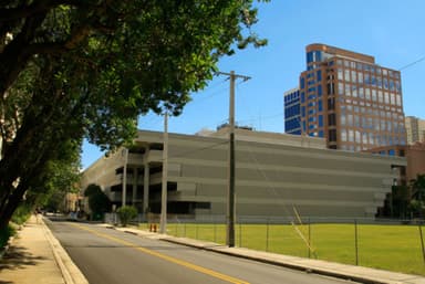 Federal Building / United States Courthouse