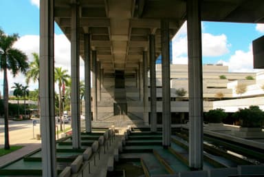 Federal Building / United States Courthouse
