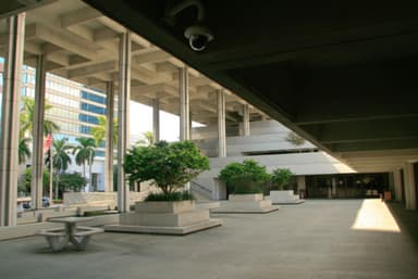 Federal Building / United States Courthouse