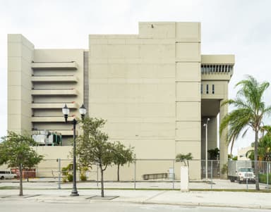 Miami-Dade County School Board Administration Building South Tower