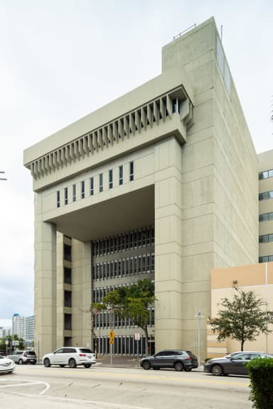 Miami-Dade County School Board Administration Building South Tower