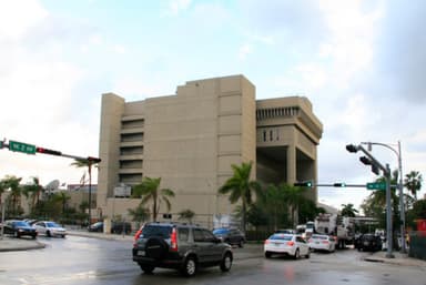 Miami-Dade County School Board Administration Building South Tower