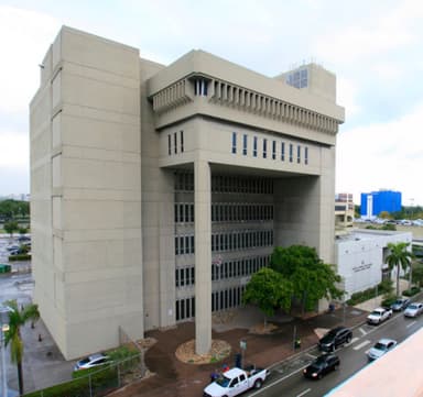 Miami-Dade County School Board Administration Building South Tower