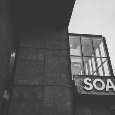 Library, SOAS University