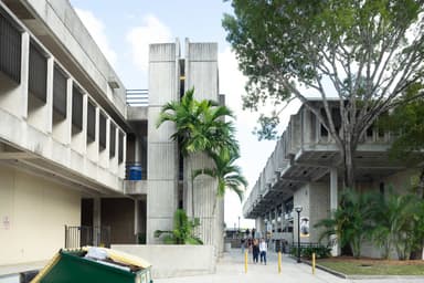 South-Kendall Campus, Miami Dade College