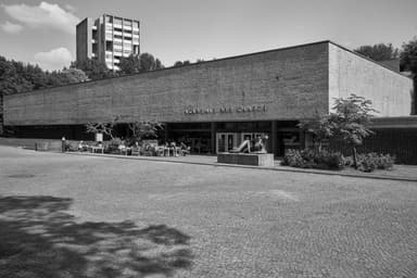 Academy of Arts (Akademie der Künste)