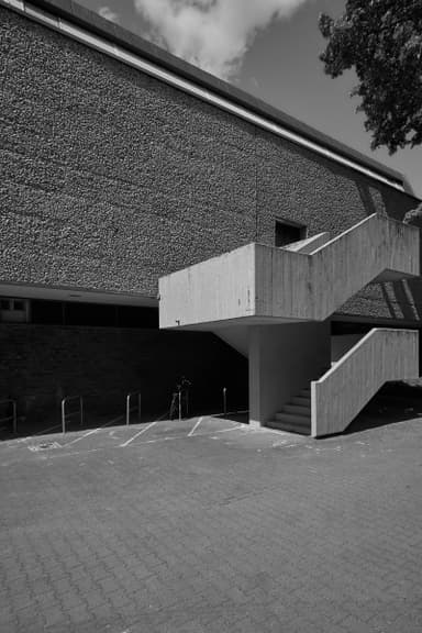 Academy of Arts (Akademie der Künste)