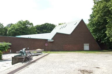 Academy of Arts (Akademie der Künste)